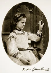 Madeline Catherine Parnell, 7 de julio de 1864